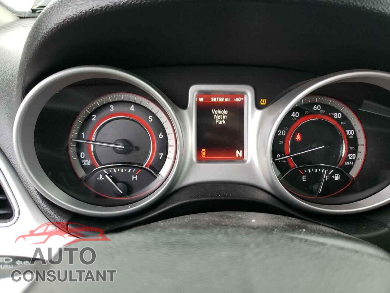 DODGE JOURNEY 2019 - 3C4PDDEG8KT712679