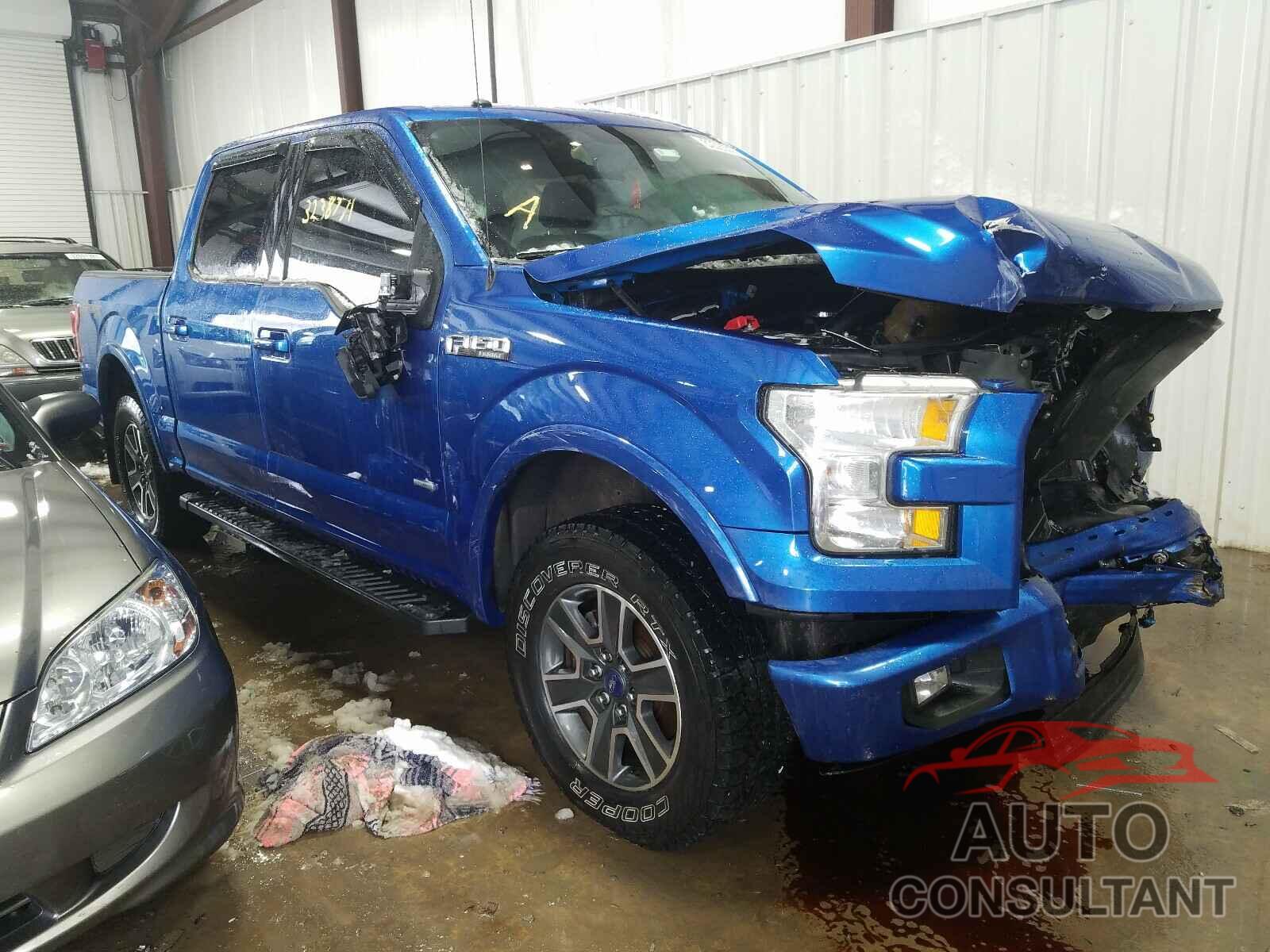 FORD F150 2016 - 1FTEW1EP5GFC81798