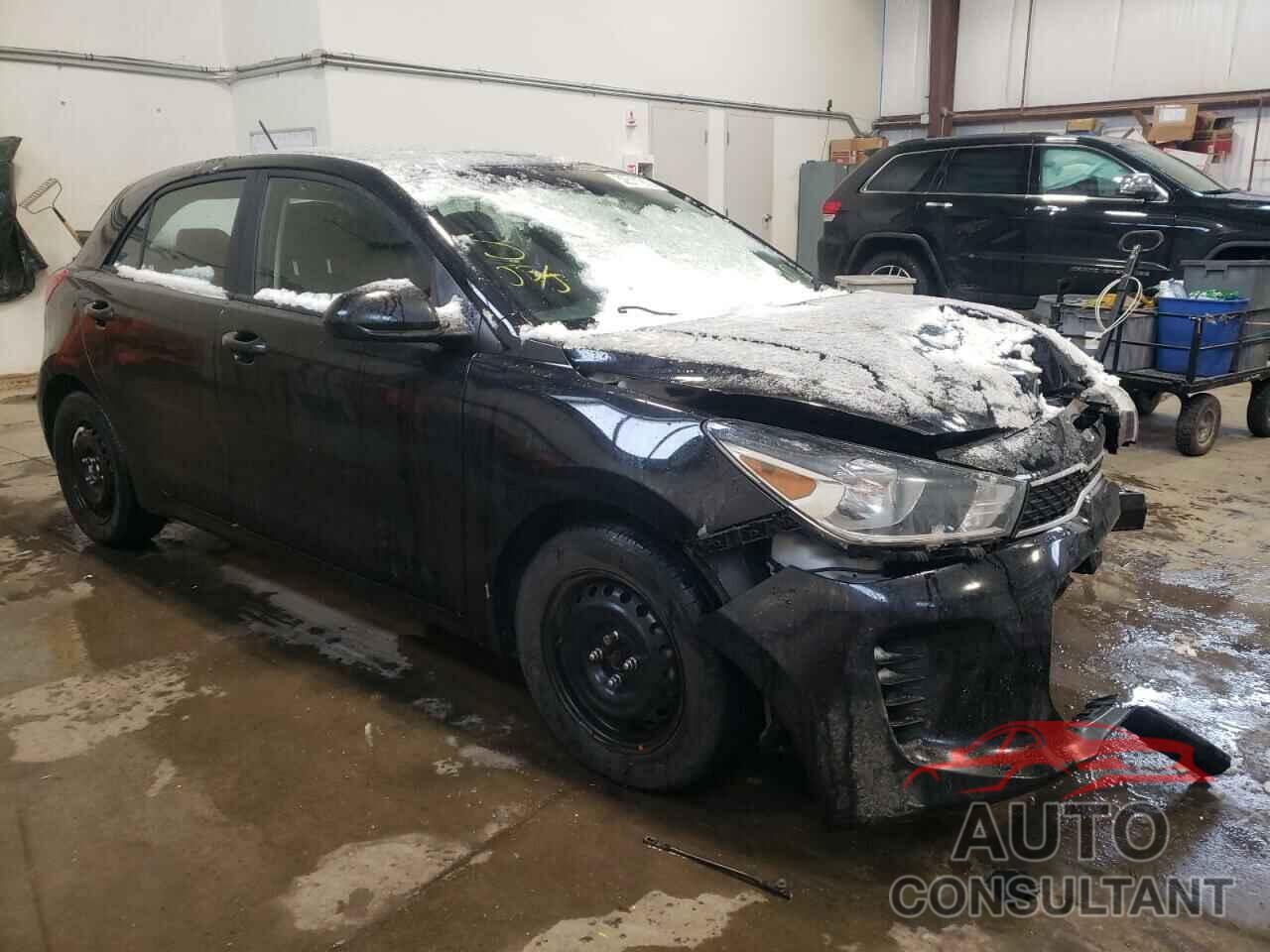 KIA RIO 2018 - 3KPA25AB1JE035537