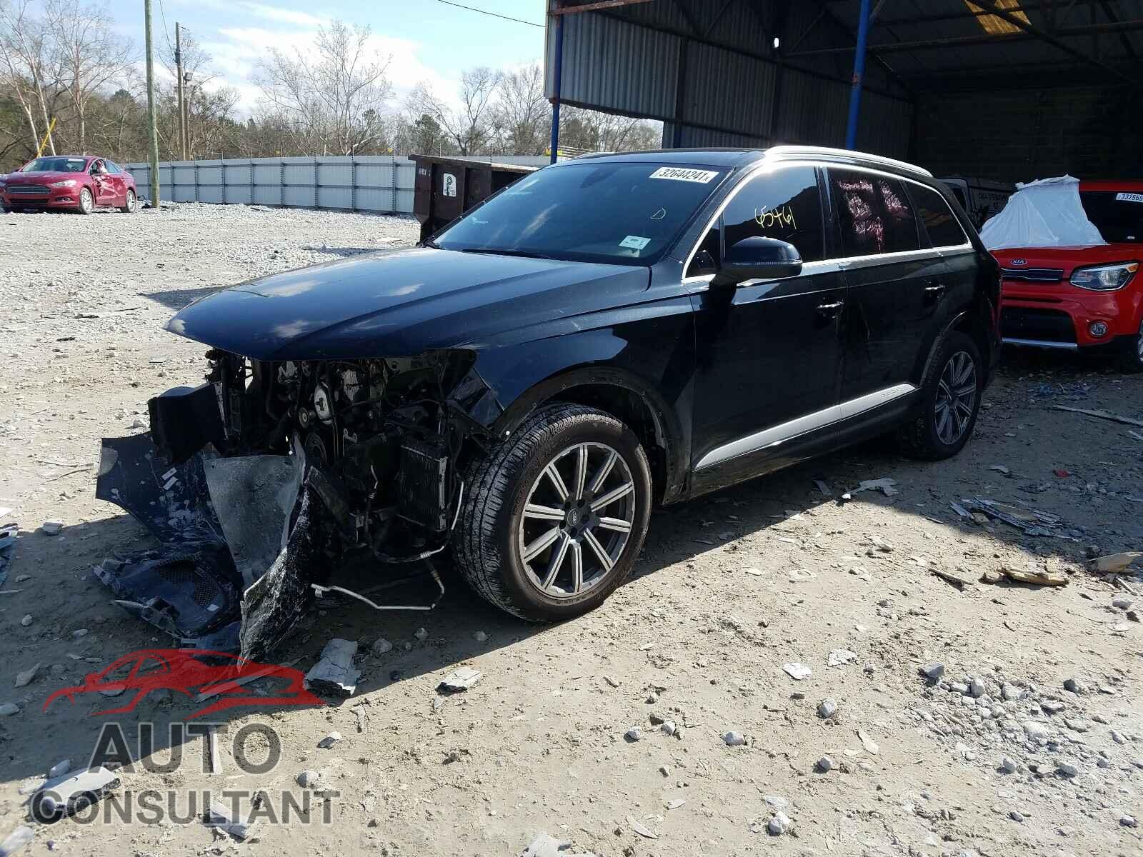 AUDI Q7 2017 - WA1LAAF7XHD007766