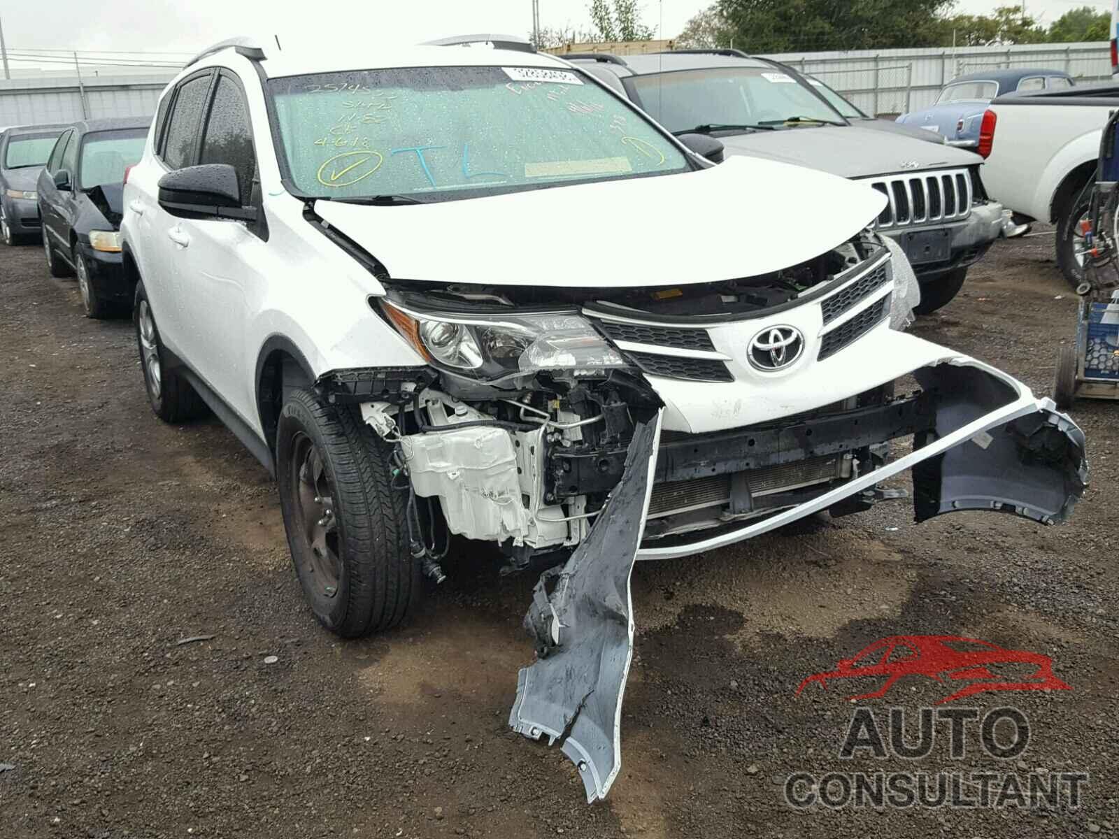 TOYOTA RAV4 2015 - 2T3ZFREV9FW151356