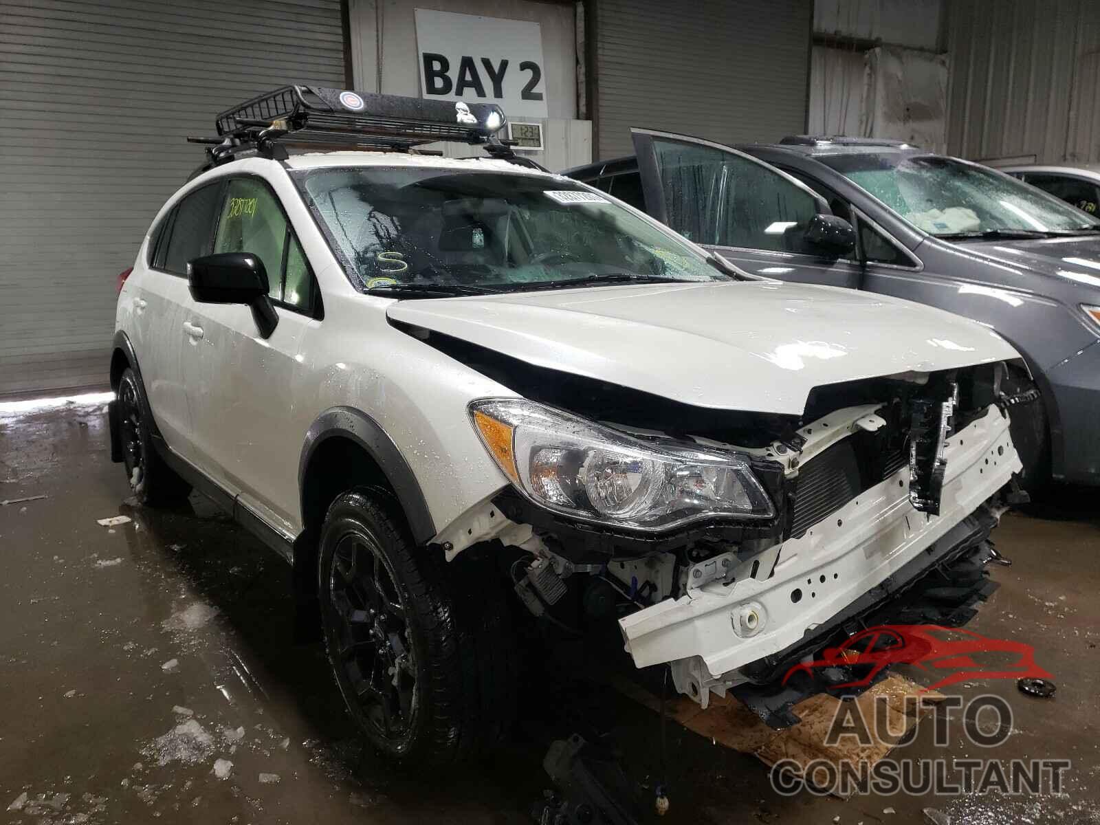 SUBARU CROSSTREK 2016 - JF2GPAAC6G9277378