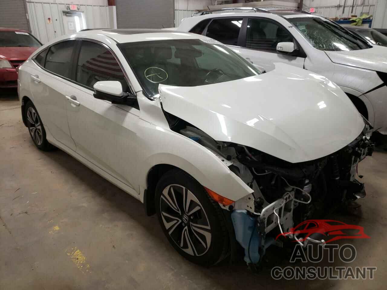 HONDA CIVIC 2017 - 2HGFC1F76HH632327