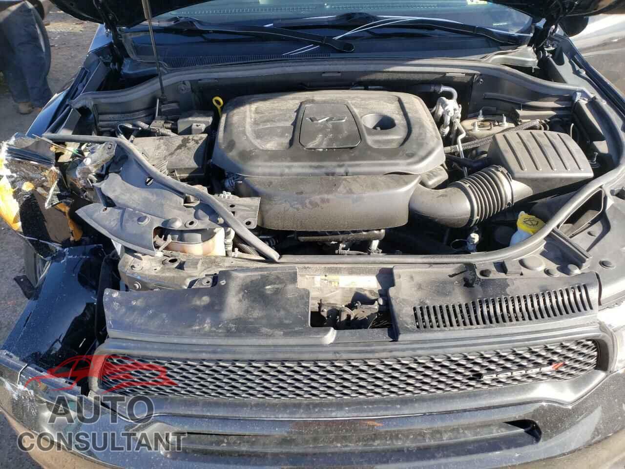 DODGE DURANGO 2019 - 1C4RDJDG3KC739101
