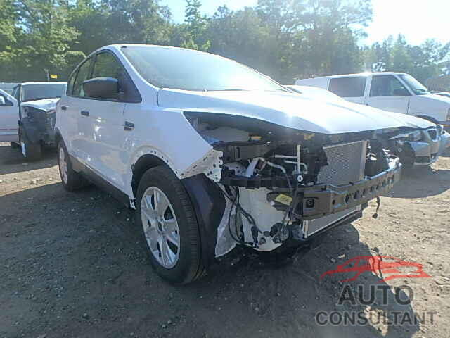 FORD ESCAPE 2016 - 3VW4T7AU1HM048518