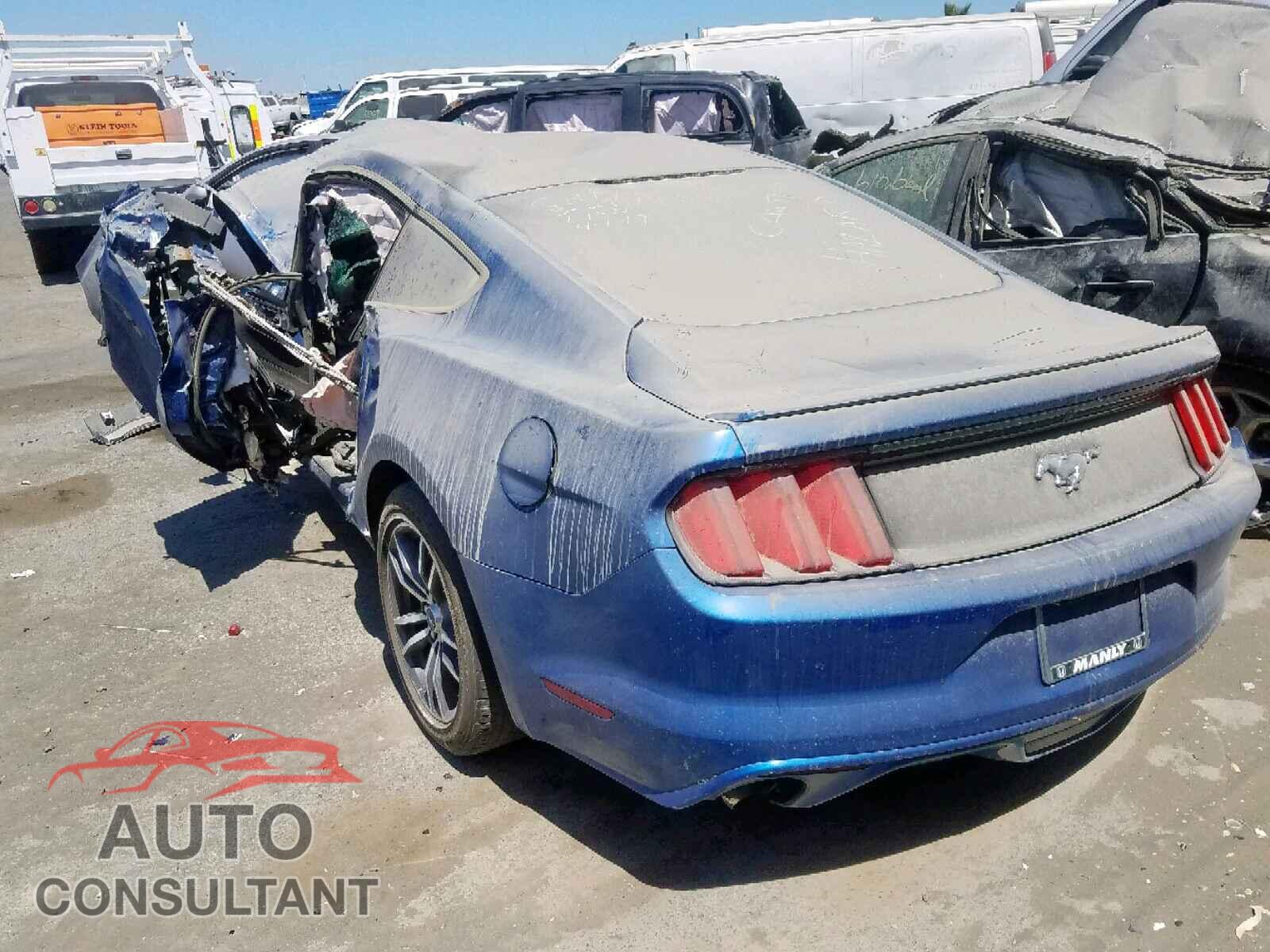 FORD MUSTANG 2017 - 1FA6P8TH0H5225464