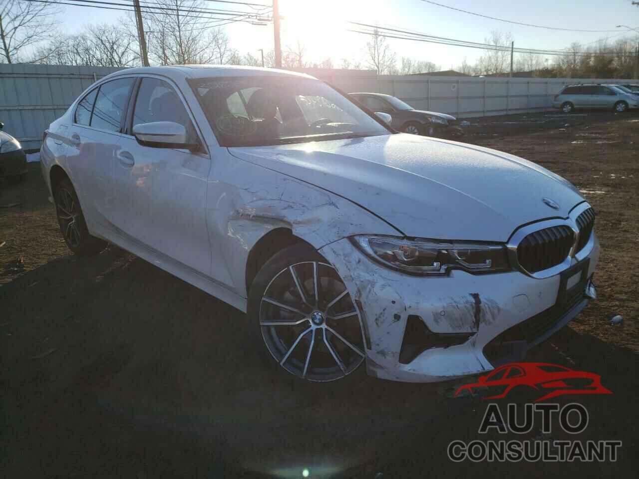 BMW 3 SERIES 2019 - WBA5R7C56KAJ80414