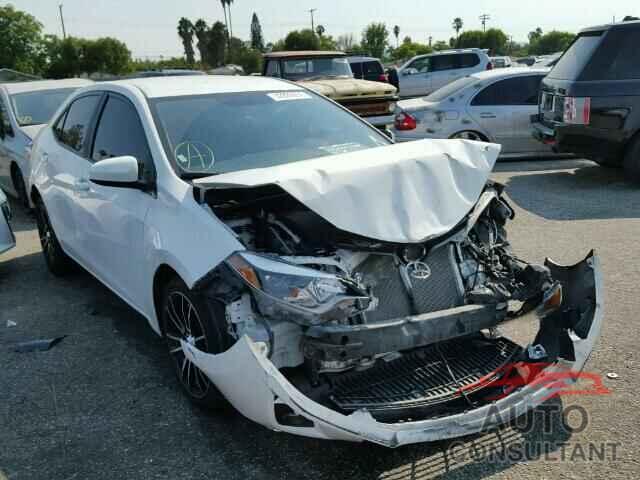TOYOTA COROLLA 2015 - 5YFBURHE0FP279630