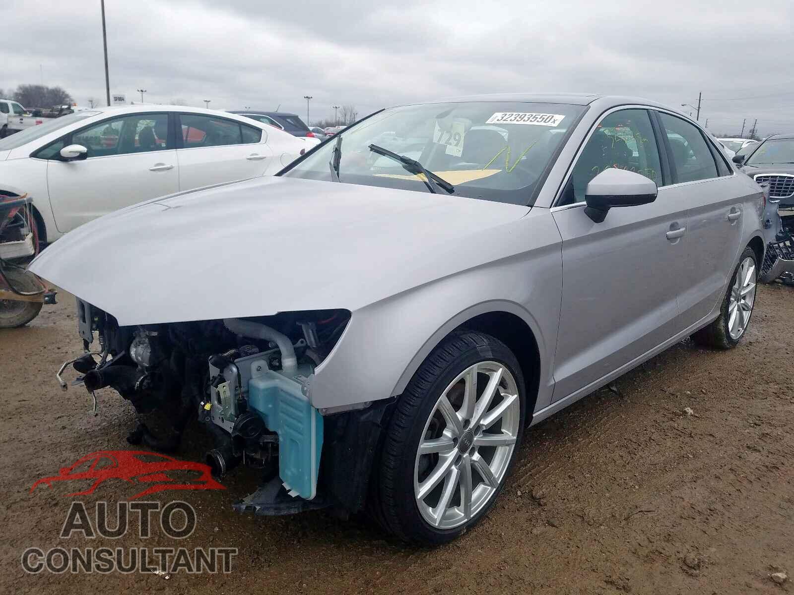 AUDI A3 2015 - 2FMPK3G91KBB17629