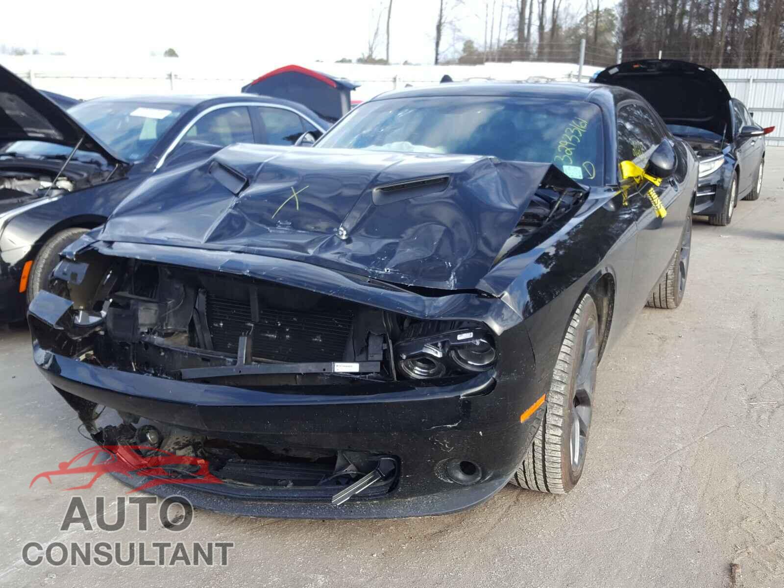DODGE CHALLENGER 2019 - 2C3CDZAG9KH739551