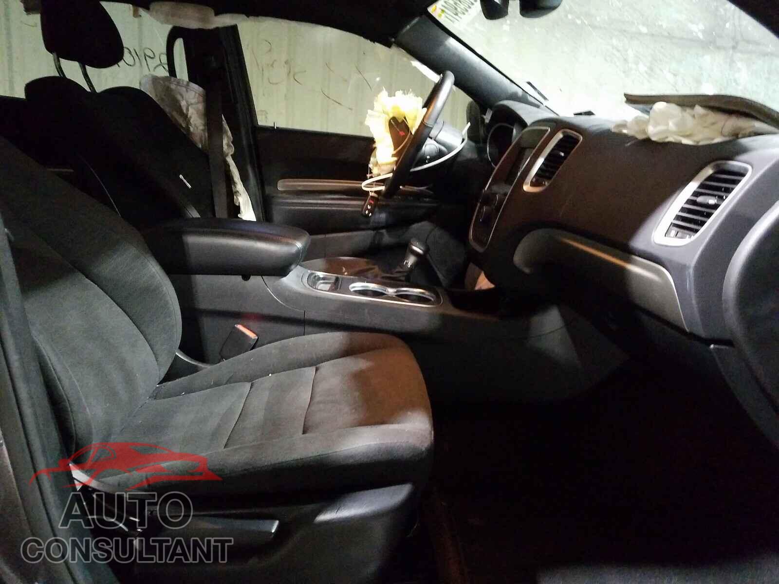 DODGE DURANGO 2019 - 1C4RDHAG0KC573309