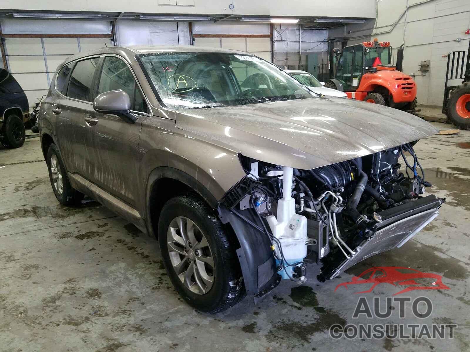 HYUNDAI SANTA FE 2019 - 5NMS2CAD3KH020526