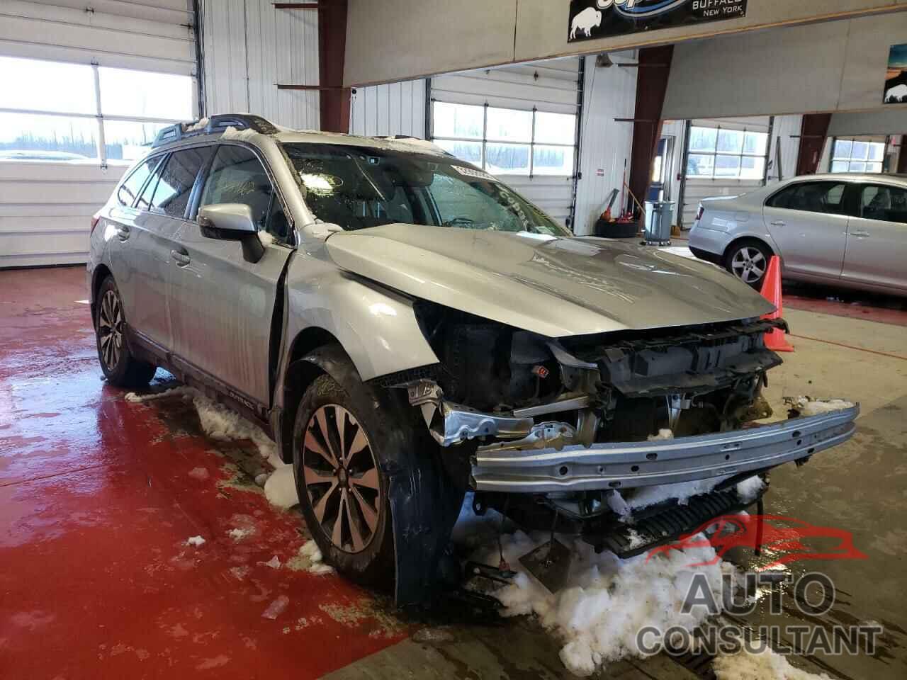 SUBARU OUTBACK 2017 - 4S4BSANC9H3214552