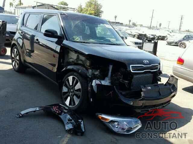 KIA SOUL 2015 - KNDJX3A57F7219968