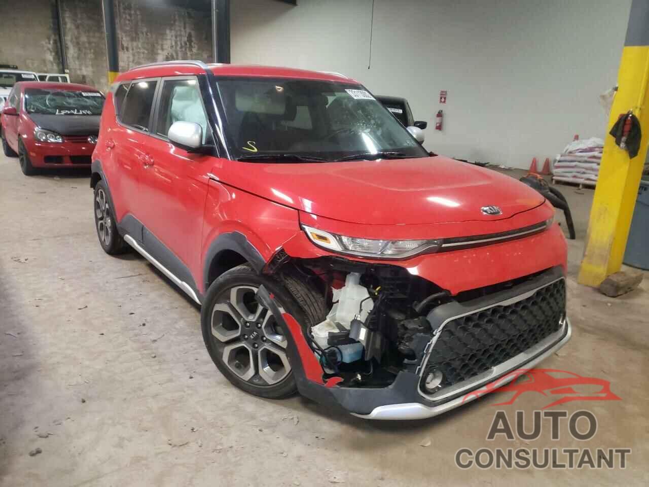 KIA SOUL 2020 - KNDJ23AUXL7002707