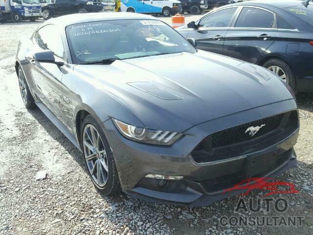 FORD MUSTANG 2017 - 1FA6P8CF0H5340077