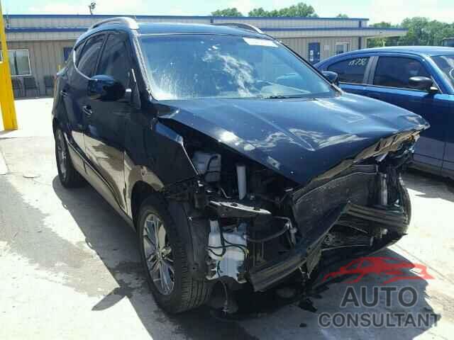 HYUNDAI TUCSON 2015 - KM8JUCAG1FU077964