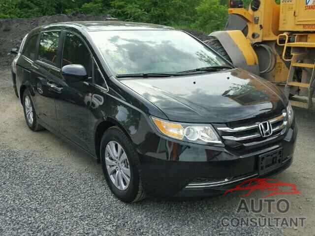 HONDA ODYSSEY 2016 - 5FNRL5H41GB046046