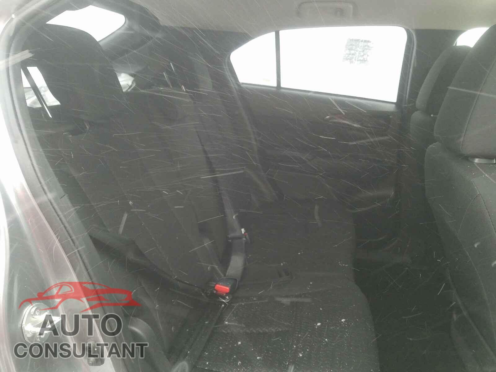 MITSUBISHI ECLIPSE 2020 - JA4AS3AA5LZ021640