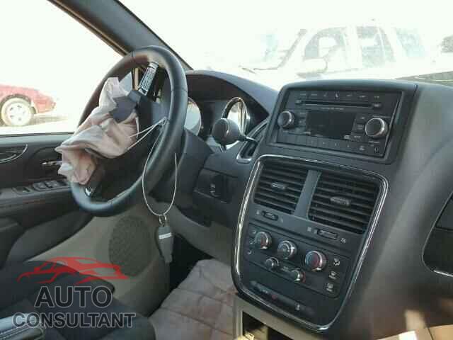 DODGE CARAVAN 2016 - 2C4RDGBG3GR363634