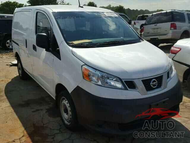 NISSAN NV 2015 - 3N6CM0KN2FK724071