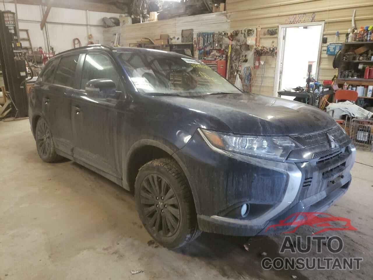 MITSUBISHI OUTLANDER 2020 - JA4AZ3A37LZ037528