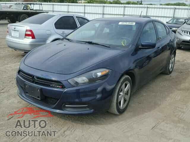 DODGE DART 2015 - 1C3CDFBB6FD212359