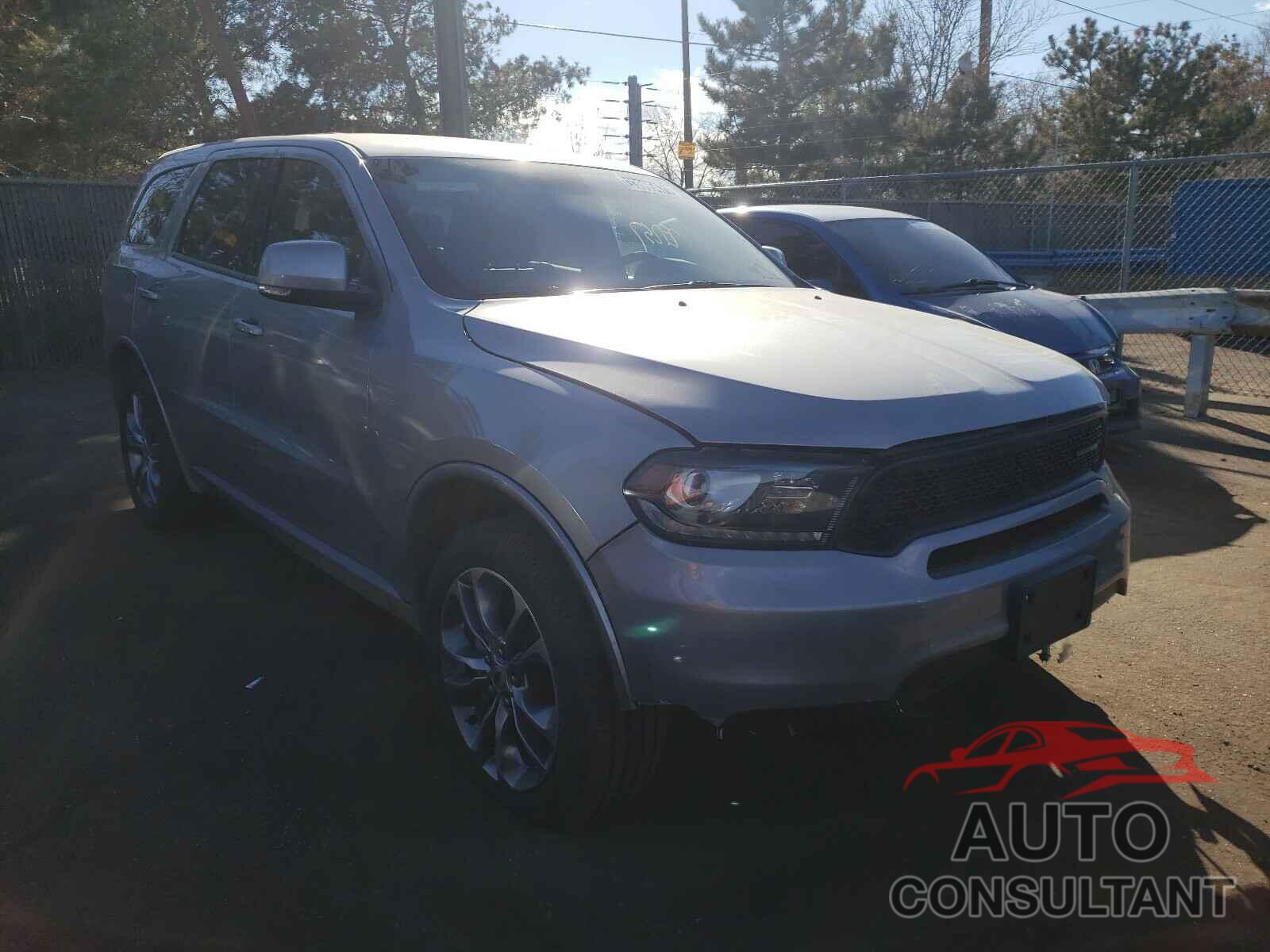 DODGE DURANGO 2020 - 1C4RDJDGXLC155196