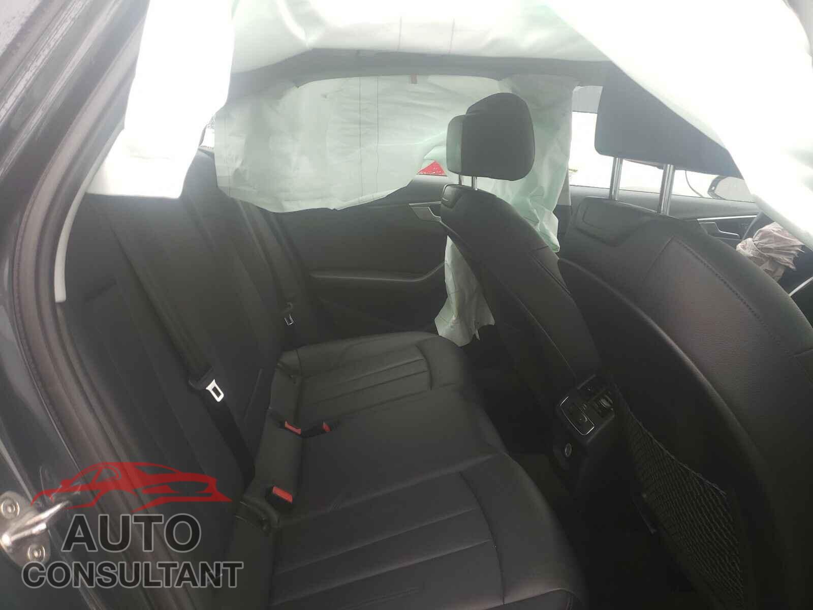 AUDI A4 2017 - WAUGMAF47HN036492