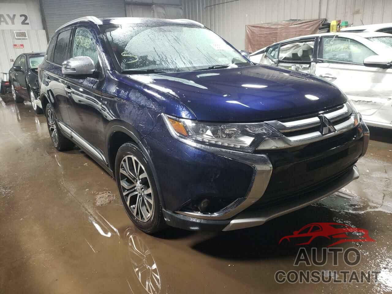 MITSUBISHI OUTLANDER 2016 - JA4JZ4AX7GZ034420