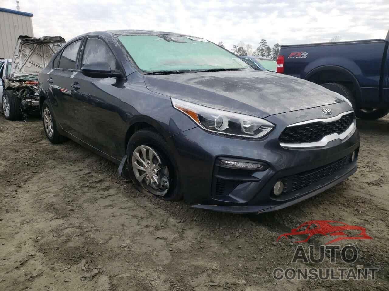 KIA FORTE 2020 - 3KPF24AD2LE173804