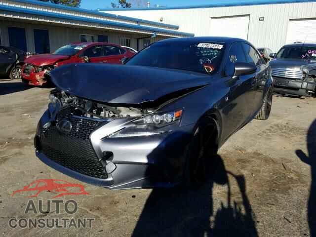 LEXUS IS 2016 - JTHCE1D21G5011066