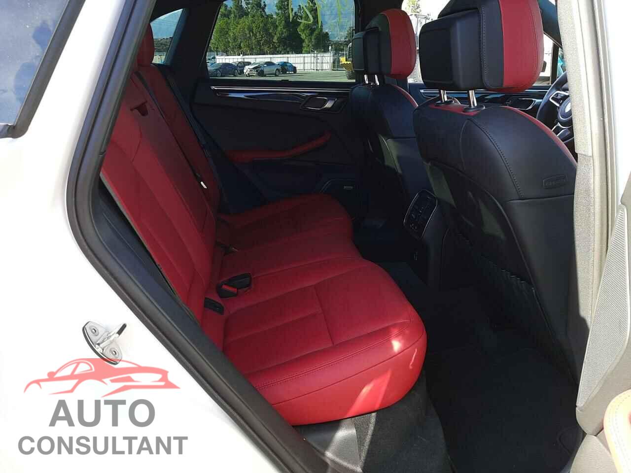 PORSCHE MACAN 2020 - WP1AB2A59LLB37119
