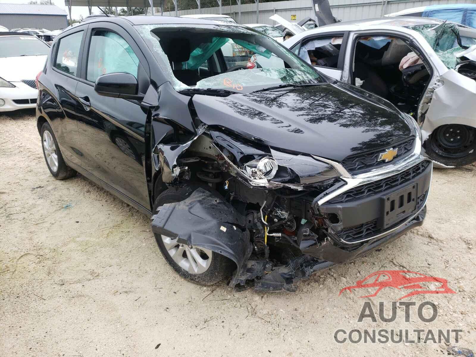 CHEVROLET SPARK 2020 - KL8CD6SA9LC449540