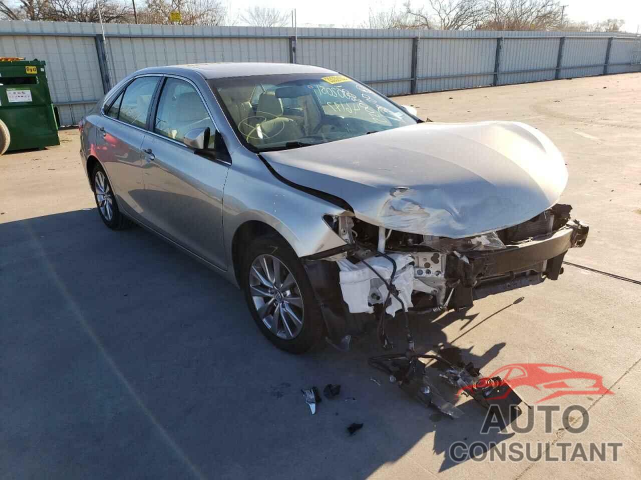 TOYOTA CAMRY 2017 - 4T1BF1FK1HU675216