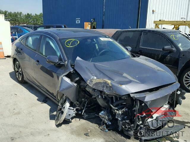 HONDA CIVIC 2016 - 1N4AA6AV9KC364634