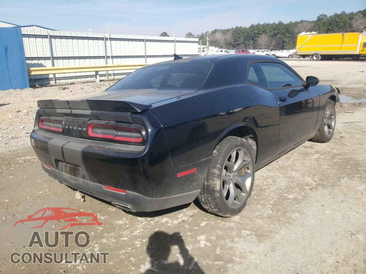 DODGE CHALLENGER 2017 - 2C3CDZAG5HH516982