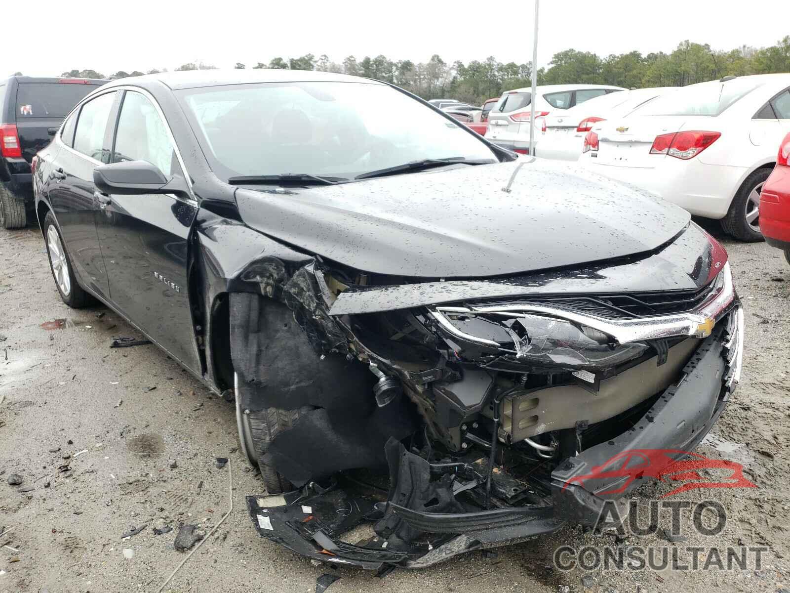 CHEVROLET MALIBU 2020 - 2C3CDXBG7GH104015