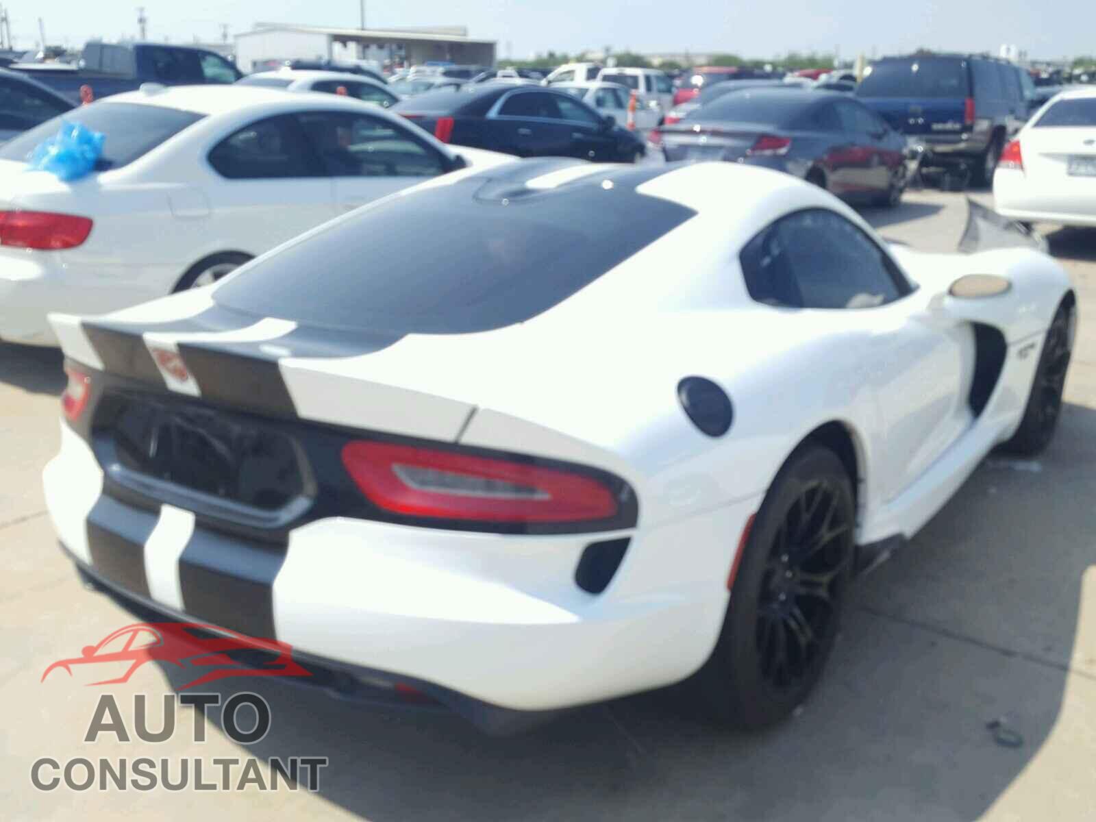 DODGE VIPER 2015 - 1C3ADEAZ9FV510351