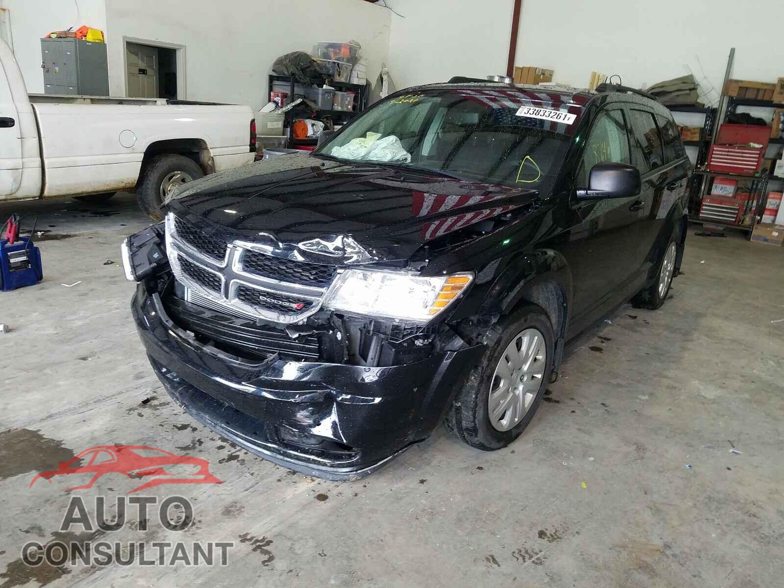 DODGE JOURNEY 2017 - 3C4PDCABXHT560286