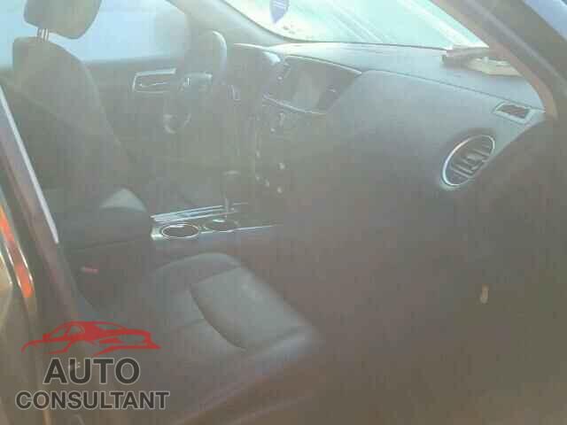 NISSAN PATHFINDER 2015 - 5N1AR2MN5FC606487