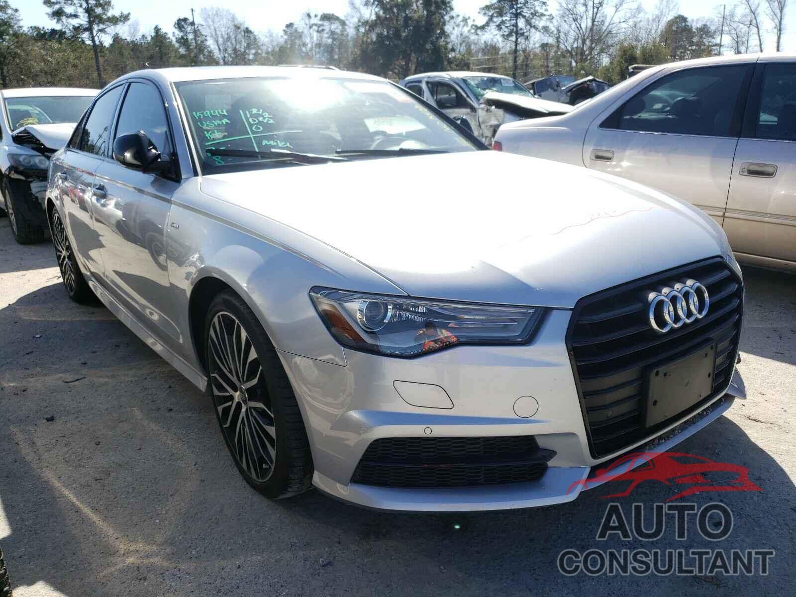 AUDI A6 2018 - WAUC8AFC0JN082777