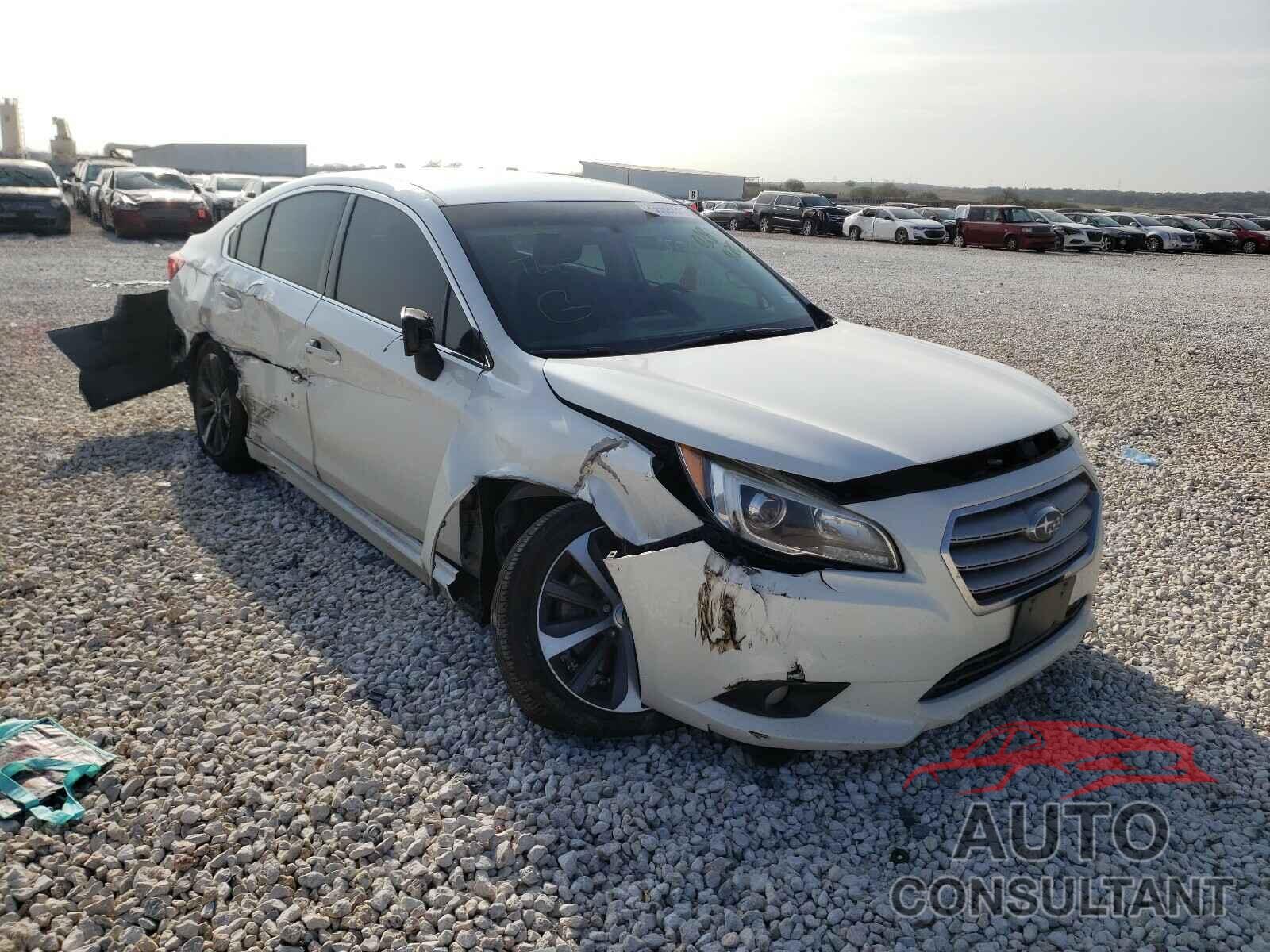 SUBARU LEGACY 2016 - 4S3BNEJ68G3028020