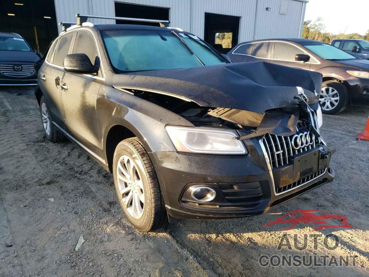 AUDI Q5 2016 - 1FM5K8GT9GGC85308