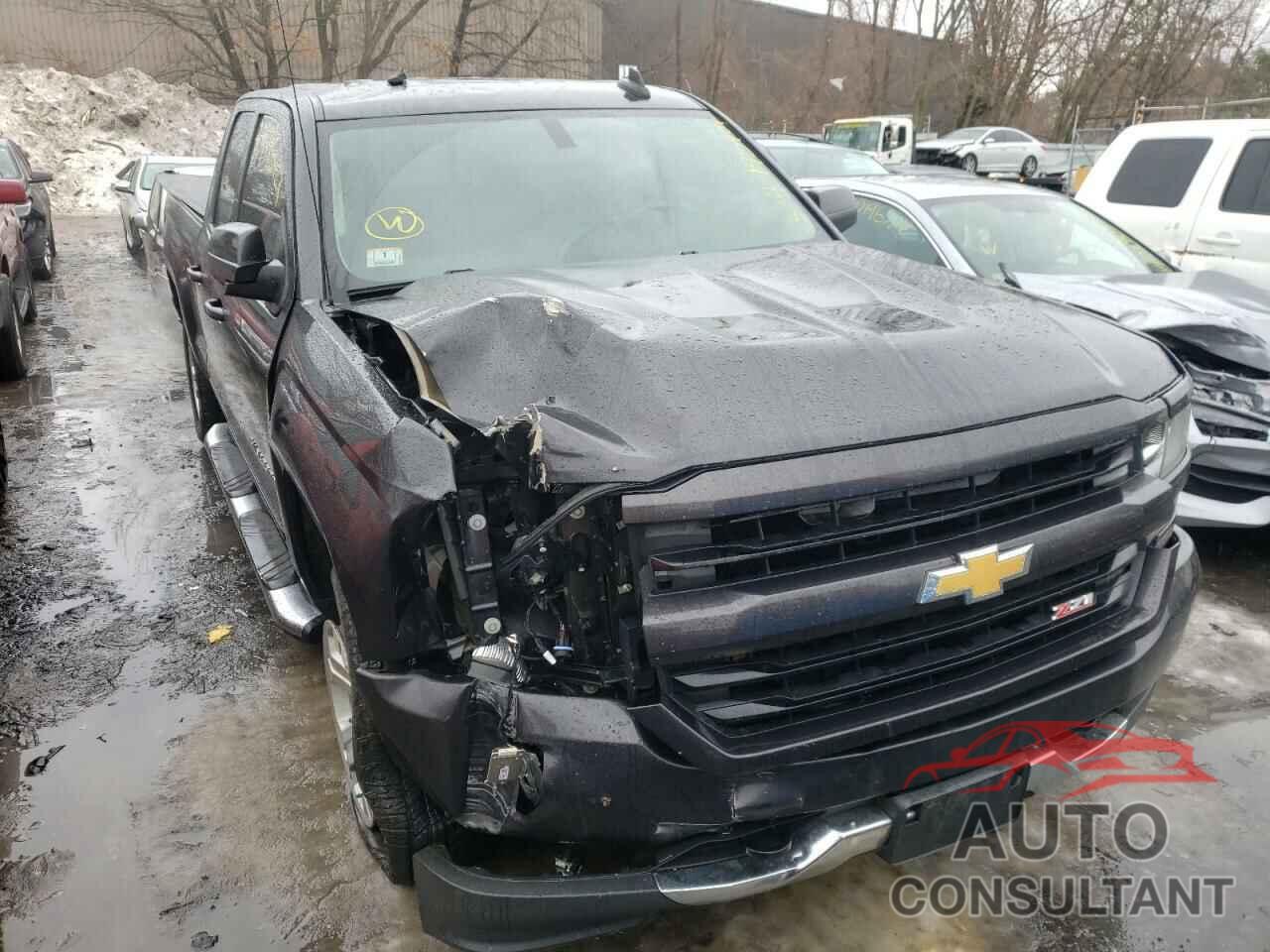 CHEVROLET SILVERADO 2016 - 1GCVKREC1GZ302765