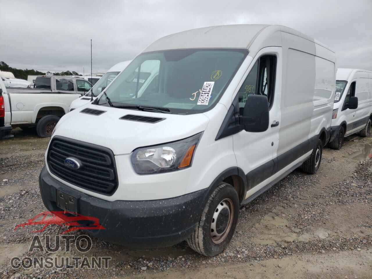 FORD TRANSIT CO 2019 - 1FTYR2CM3KKB07604