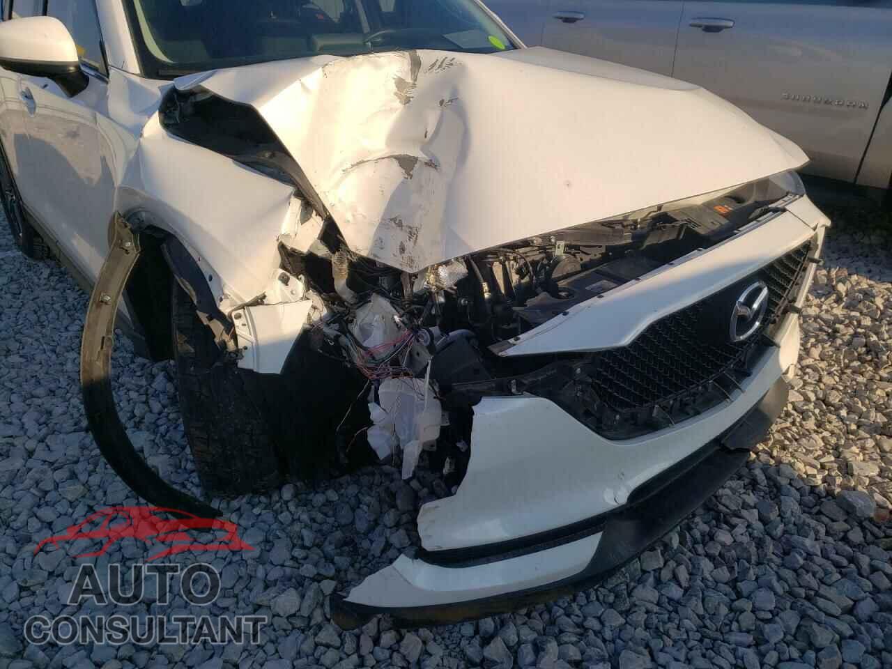 MAZDA CX-5 2017 - JM3KFBBL8H0116544