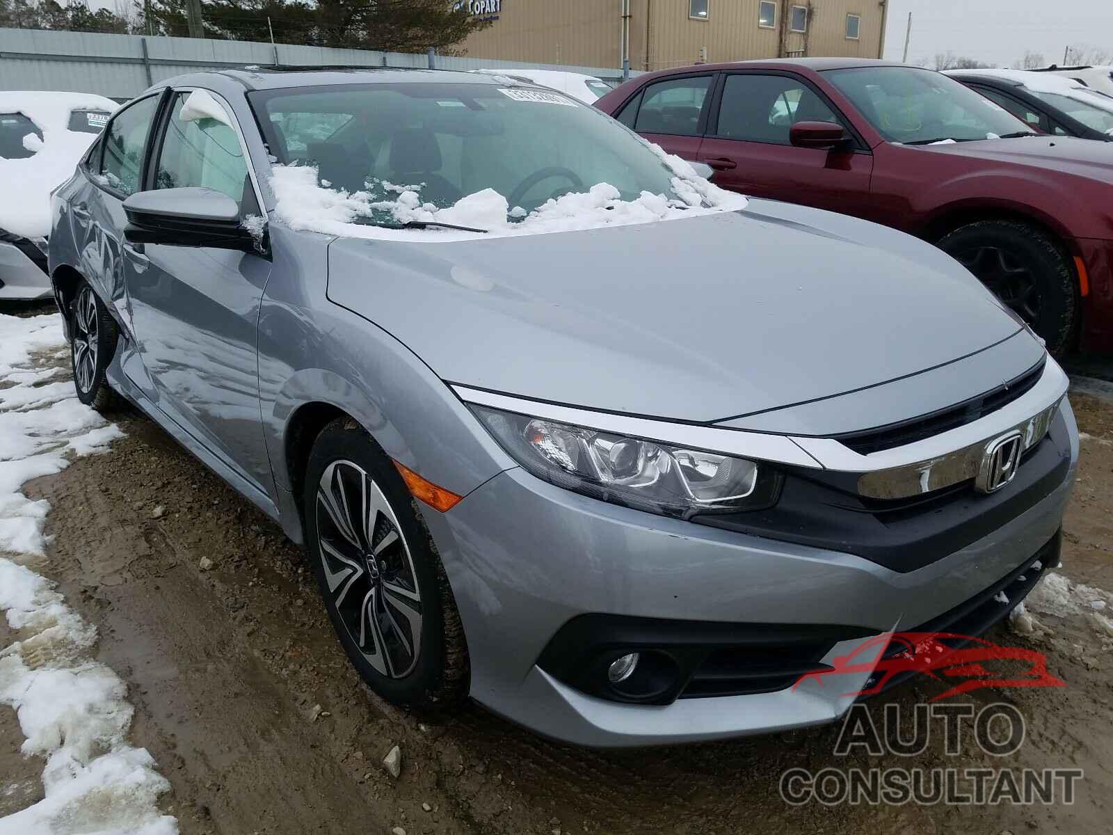 HONDA CIVIC 2017 - KNDPMCAC2H7065321