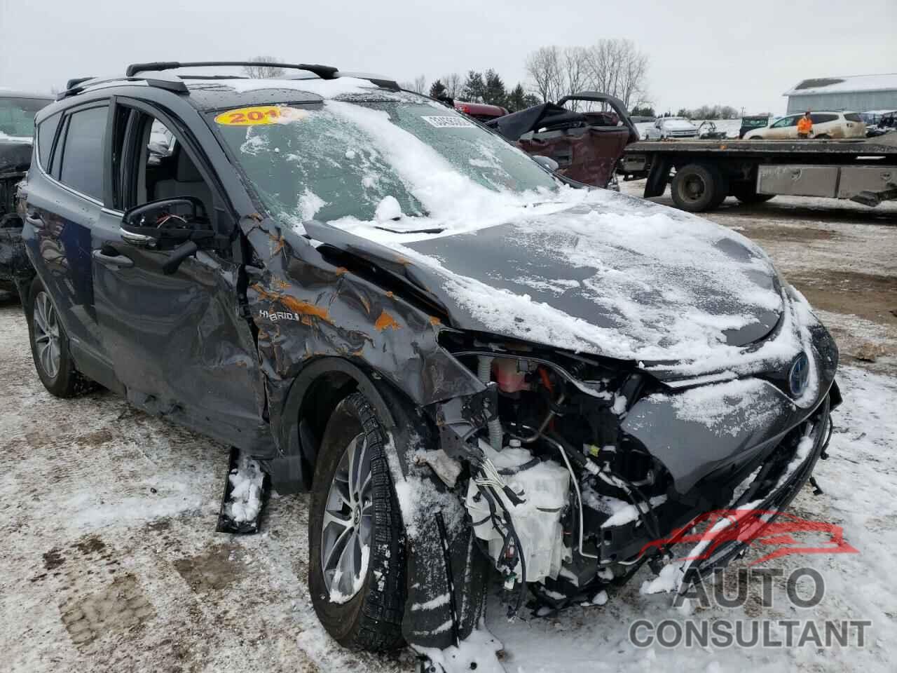 TOYOTA RAV4 2016 - JTMRJREV4GD002611