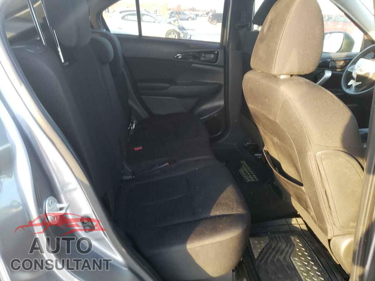 MITSUBISHI ECLIPSE 2019 - JA4AT3AA5KZ031662